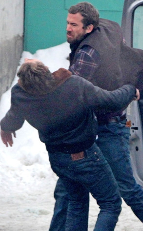 Ryan Reynolds, Scott Speedman Ryan Reynolds, Scott Speedman